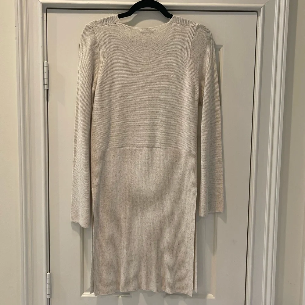 Zara Knit Tunic Sweater - Picture 7 of 16